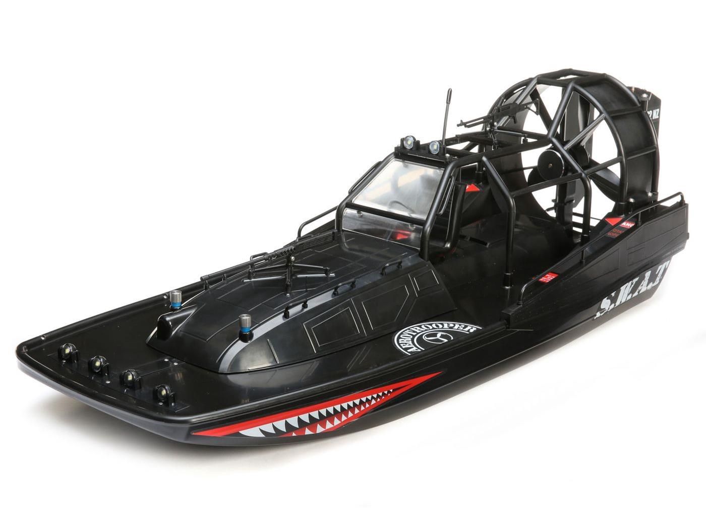 Aerotrooper 25" Brushless Airboat