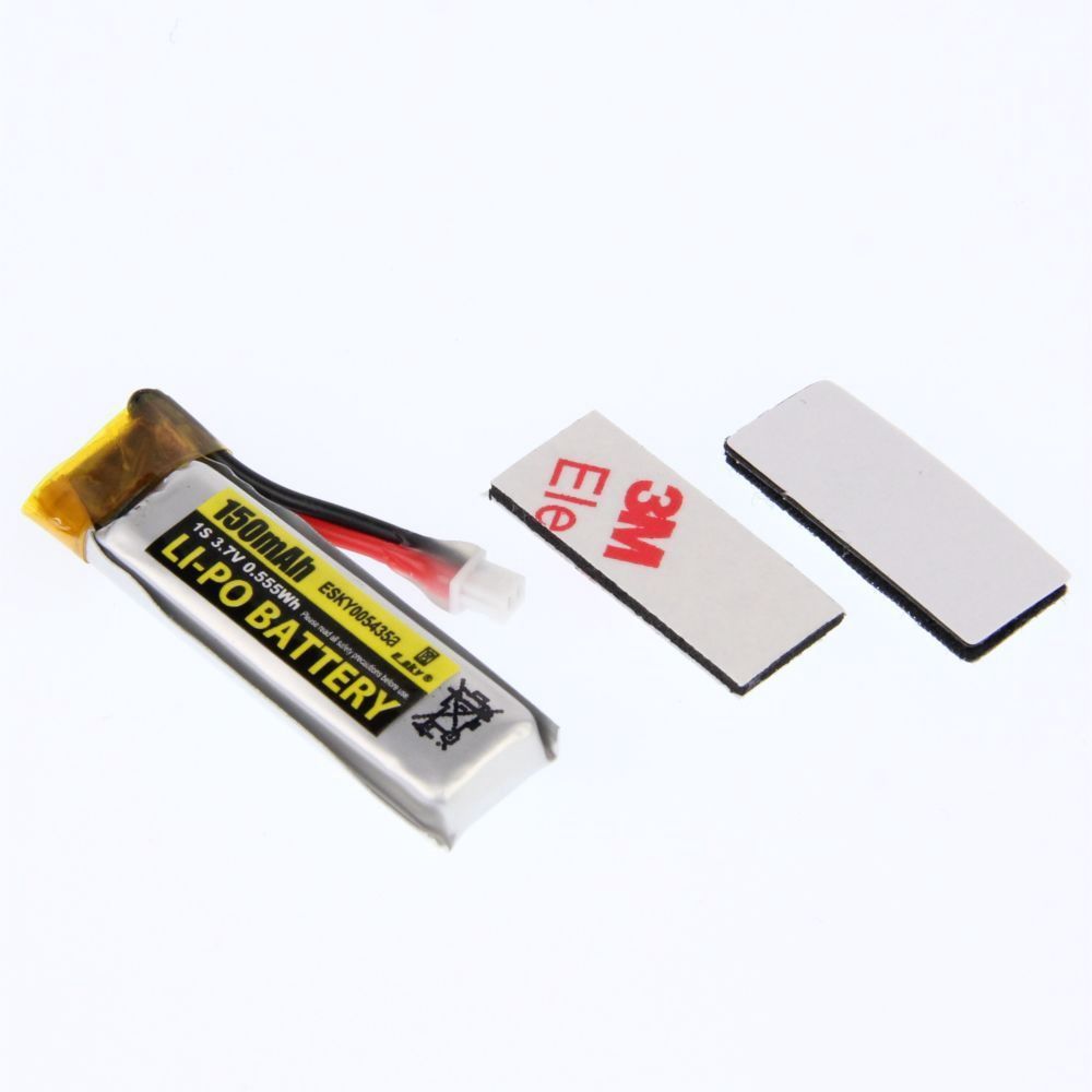 Esky 3.7V 150mAh Lipo Battery
