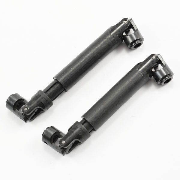 Centre Telescopic Driveshafts for Outback 2 (Pair)