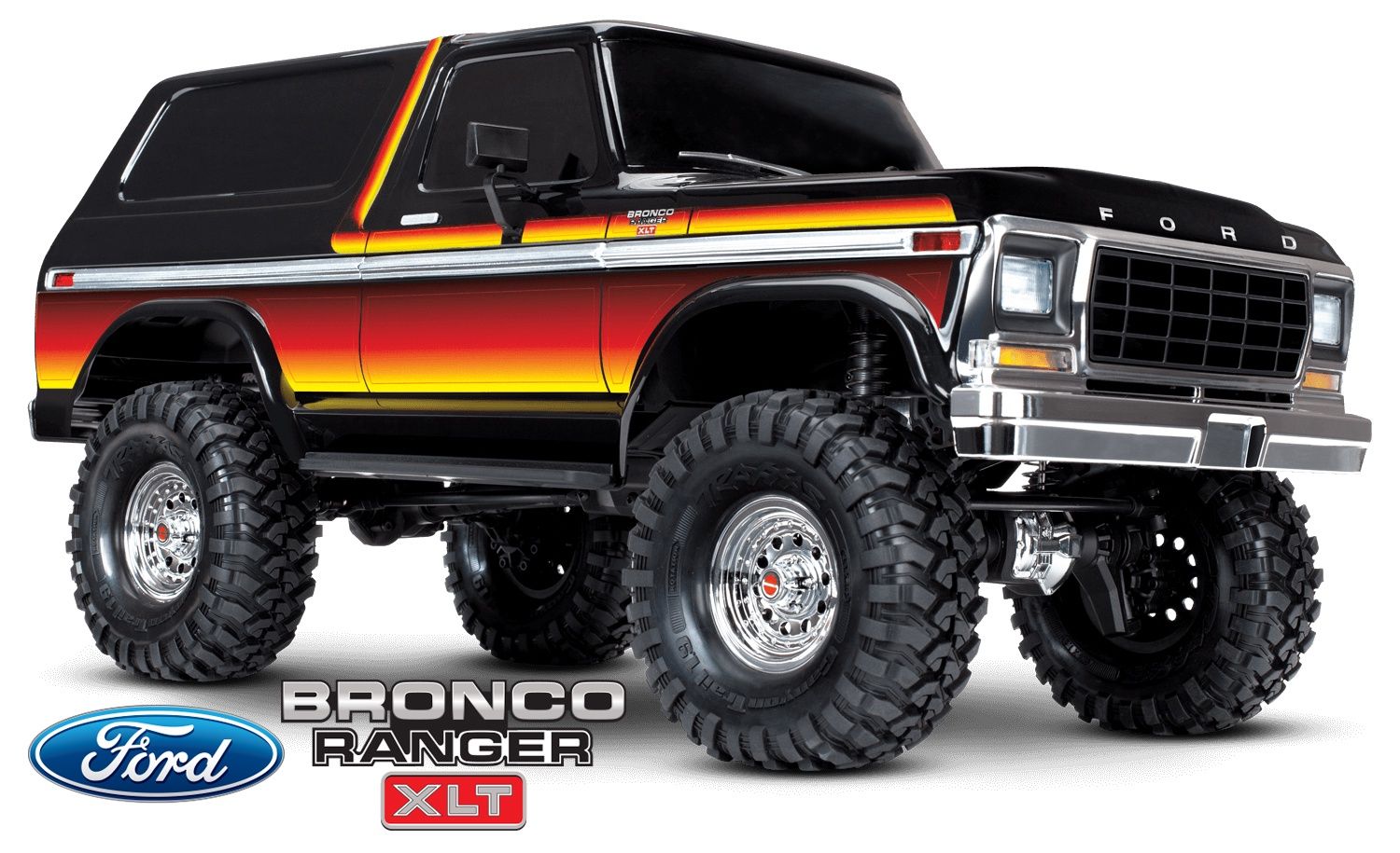 Bronco Ranger XLT (Sunset)
