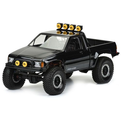 1985 Toyota Hilux SR5 Clear Body 313mm