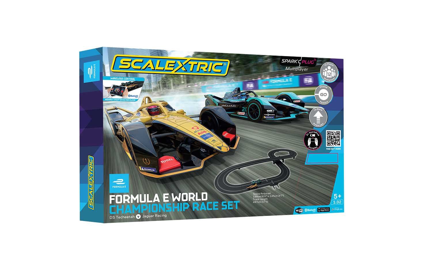 Formula E World Champion Race Set