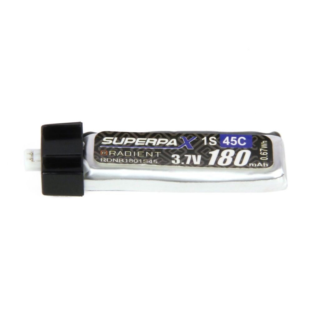 1S 180mAh Lipo