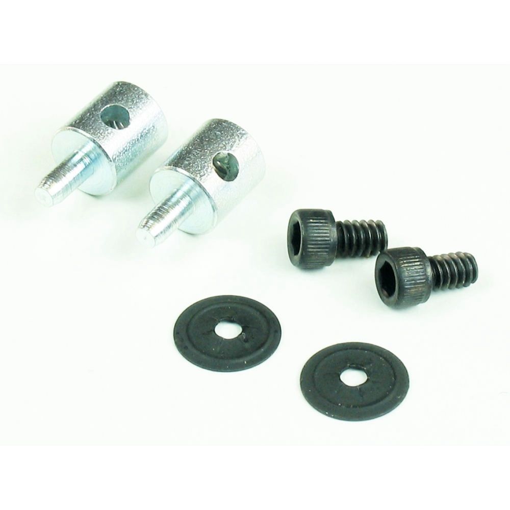 Heavy Duty 4-40 E/Z Connector (2pcs)