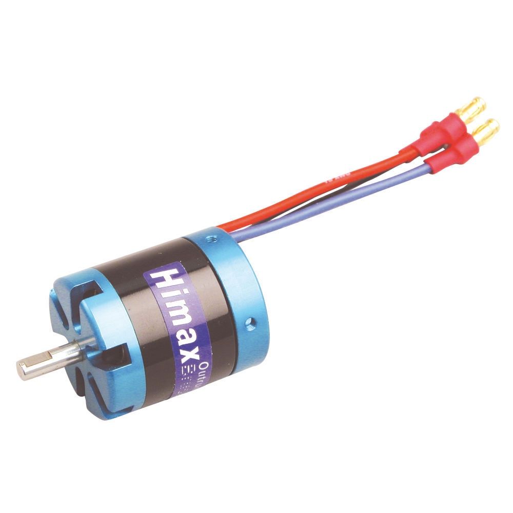HIMAX Brushless Outrunner C 2816-1220 with accessories (333017)