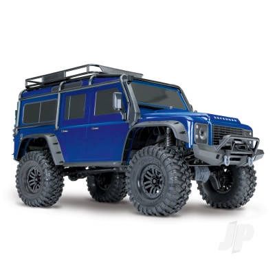 Land Rover Defender 110 RTR (Blue)
