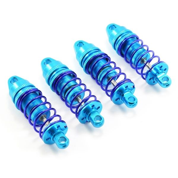 Aluminium Shocks for TT-02 (4)