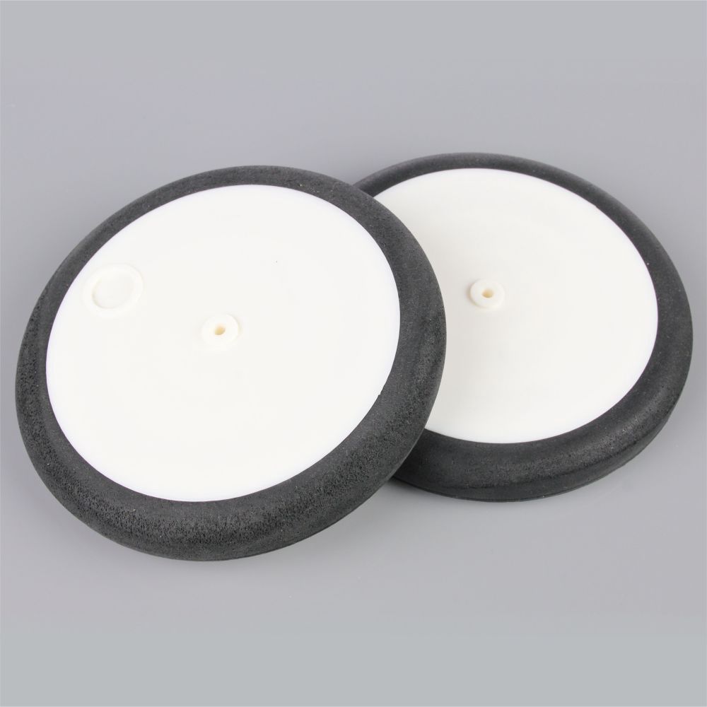 1:6-Scale Golden Age Wheels (125mm 4.3/4in)