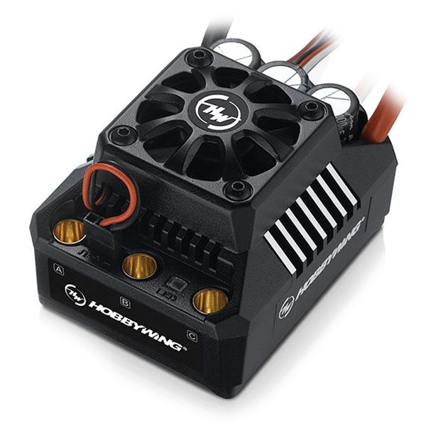 EZRun Max6 G2 Brushless ESC