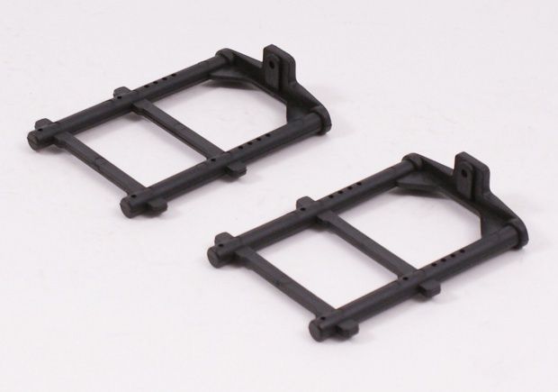 Body mount