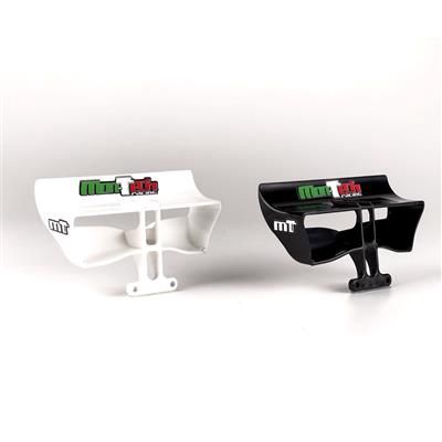 MONTECH F1 2022 WING - REAR - BLACK