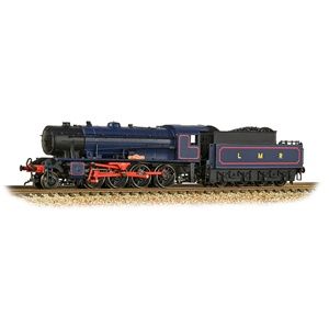 WD Austerity Class 2-8-0 79250 "Major-General McMullen" LMR Blue