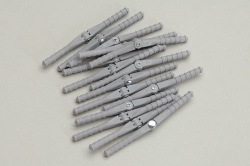 Robart 1/8" Hinge Point-Steel Pin (Pk15)