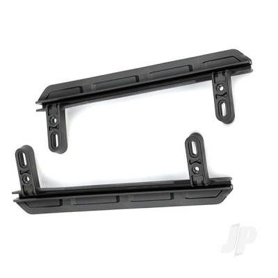 Rock sliders, left &amp; right