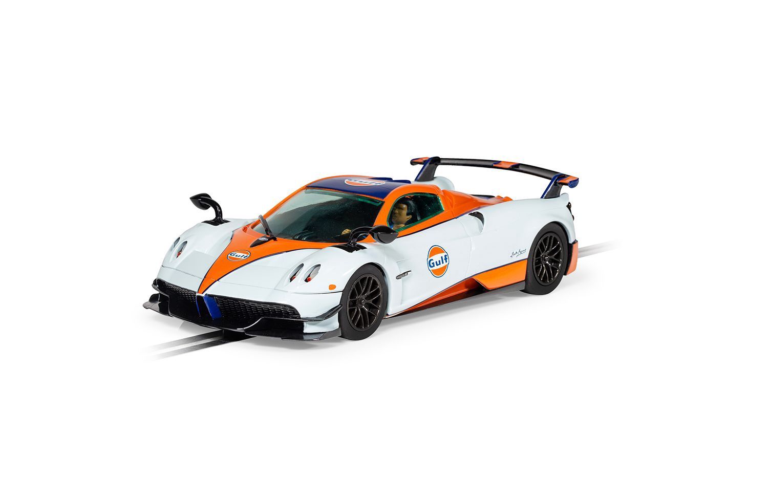 Pagani Huayra BC Roadster - Gulf Edition