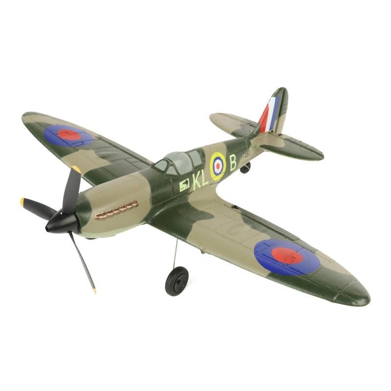 Spitfire MK.IX 400 RTF 4-Channel with Flight Stabilisation