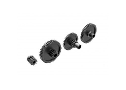 Low Range (Crawl) Transmission Gear Set (40.3:1) TRX-4M
