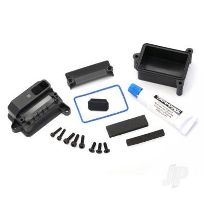 Receiver Box &amp; Mounting hardware