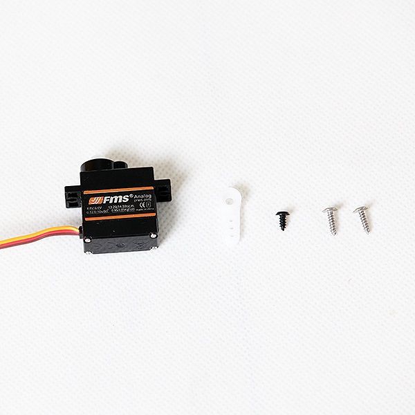 FMS 9G SERVO (WITH WATERPROOF FUNCTION)