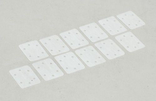 Mylar Hinges