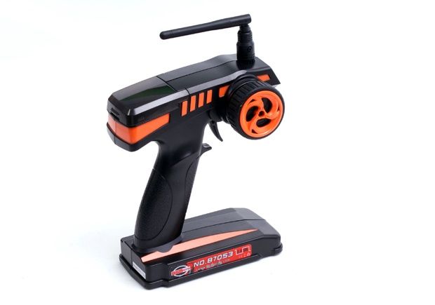 BSD 2.4Ghz Transmitter (Not Rampage)