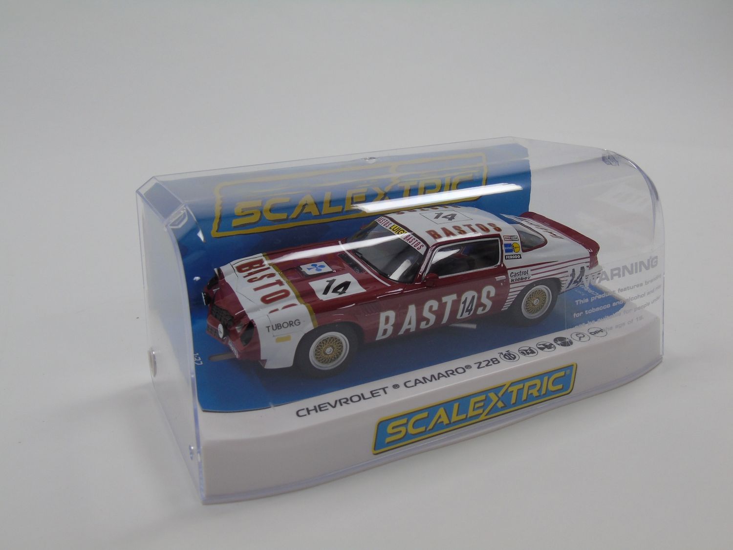 Chevrolet Camaro Z28 - 1980 Spa 24hrs
