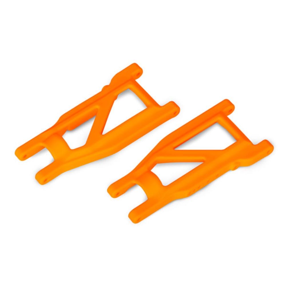 Suspension arms, orange, Front &amp; Rear (left &amp; right) (2 pcs) (heavy duty, cold weather material)
