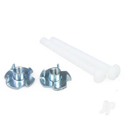M4 Wingfix Wingbolt &amp; T Nut (2 pcs)