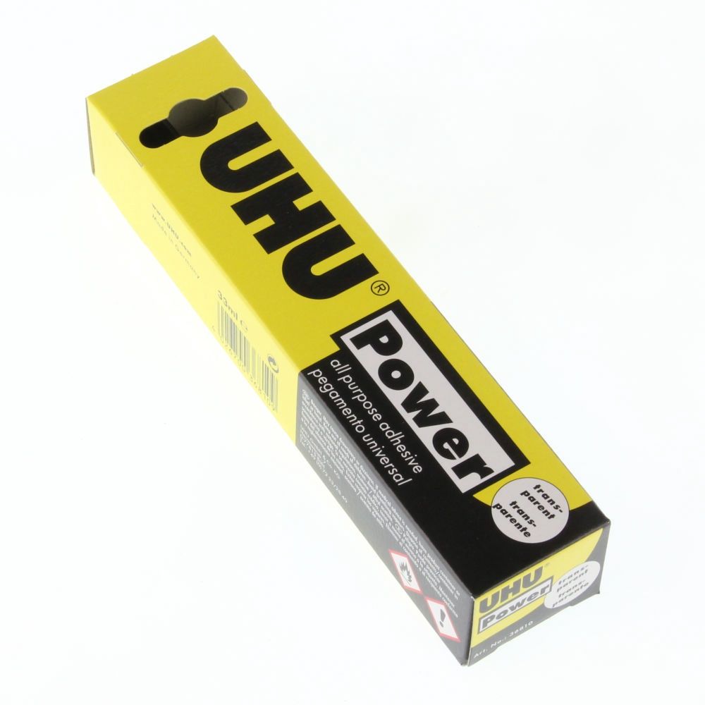 UHU Power All Purpose 33ml