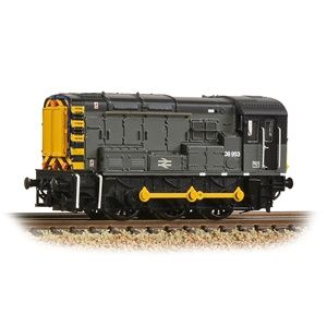 Class 08 08953 BR Engineers Grey