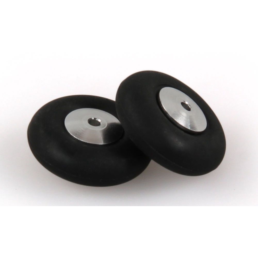 3/4" Metal Wheels (Pair)