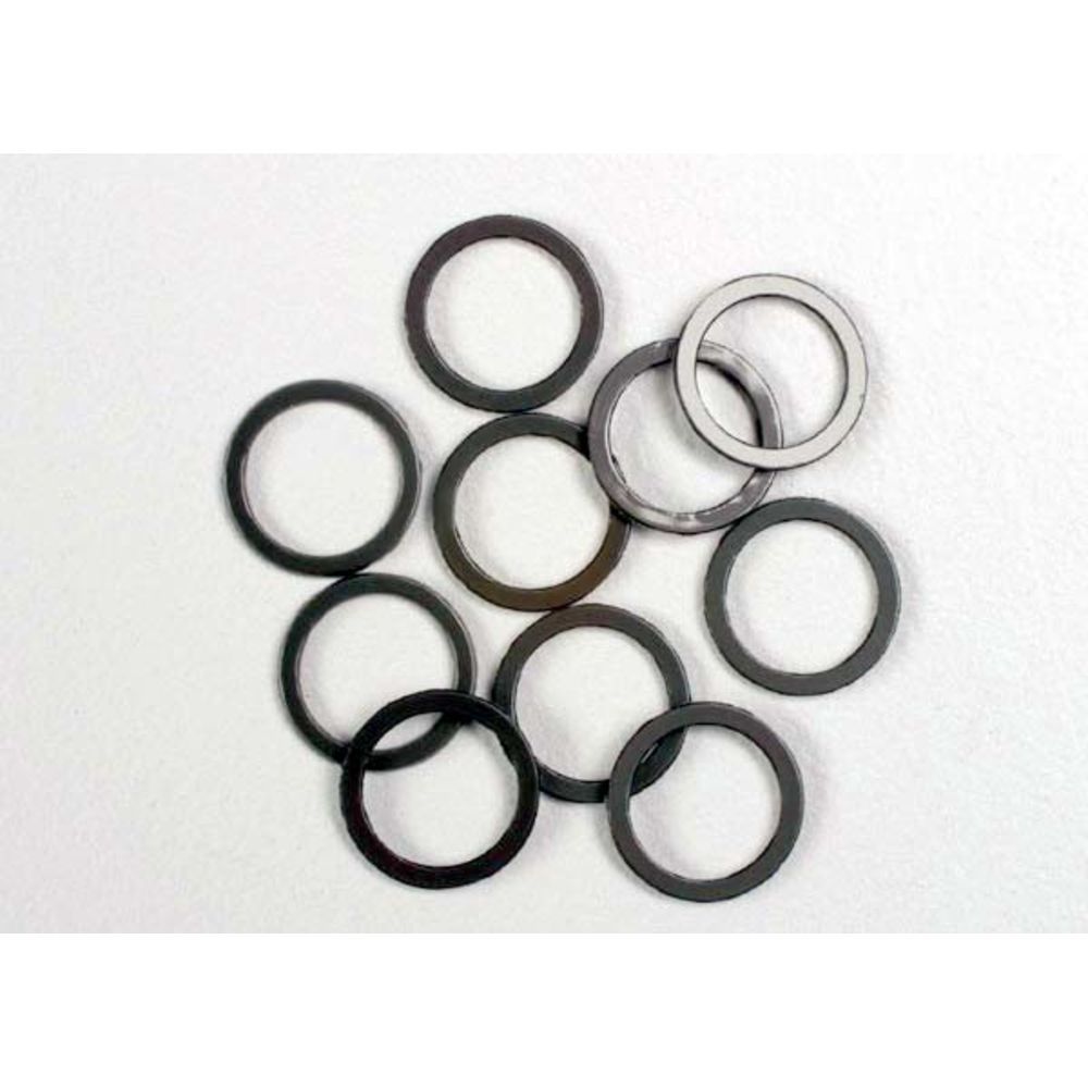 PTFE Coated Shims 6x8x0.5 (Pack of 10)