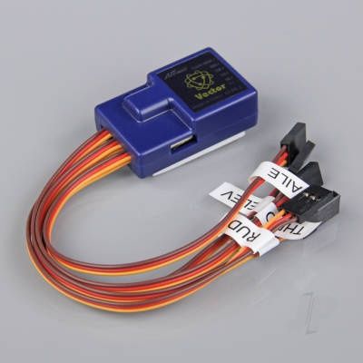 Vector 6 Axis Gyro System (for Prodigy)
