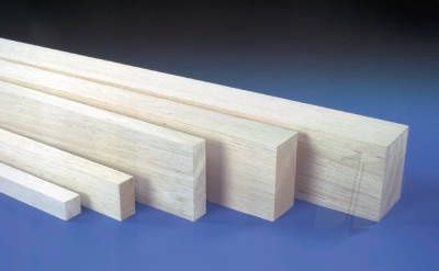 2 x 3 x 36 Block Balsa