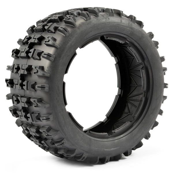Jigsaw Tyres with Inserts