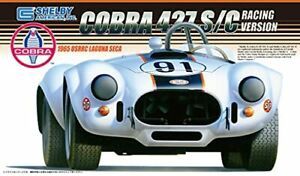 Cars, Bikes and Trucks Fujimi 1/24 Shelby Cobra 427 S/C 1965 USRRC Laguna Seca