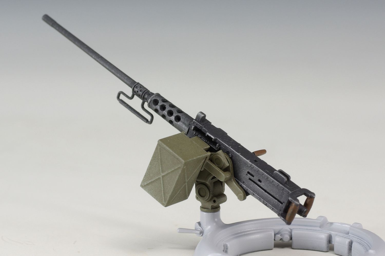 Military Asuka 1/35 Browning M2 Machine Gun Set C