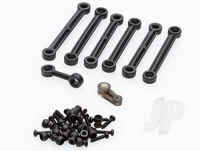 Links, Pivot Balls and Screws (12KT)