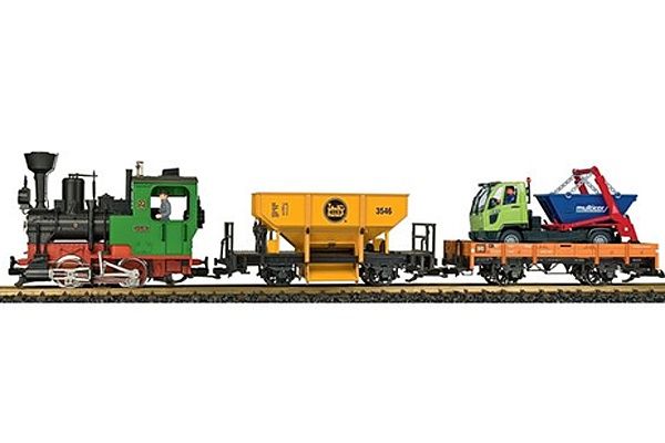 Goods Train Starter Set