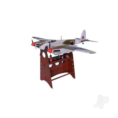 Folding Airplane Field and Workshop Stand