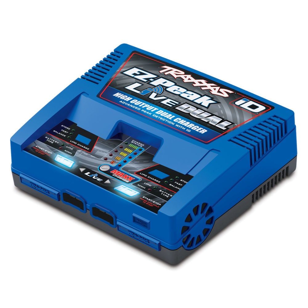 EZ-Peak Live Dual Charger