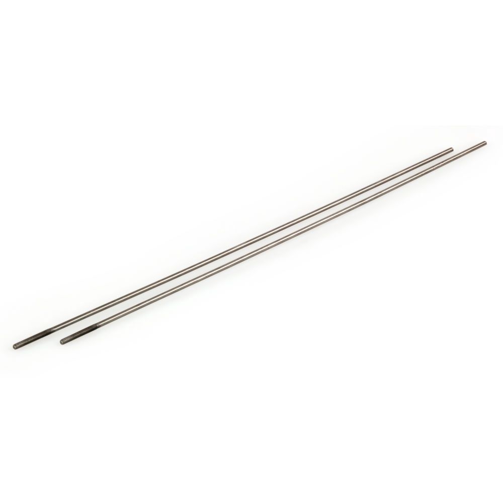 M3 Threaded Control Rods 300mm