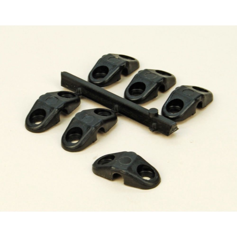Sl15 Saddle Clamps 8g (6x20)