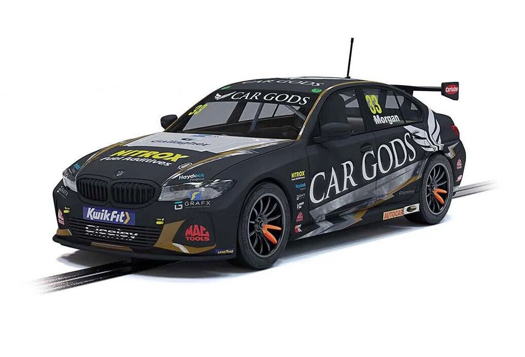 BMW 330i NGTC BTCC - Ciceley Motorsport 2021 - Adam Morgan