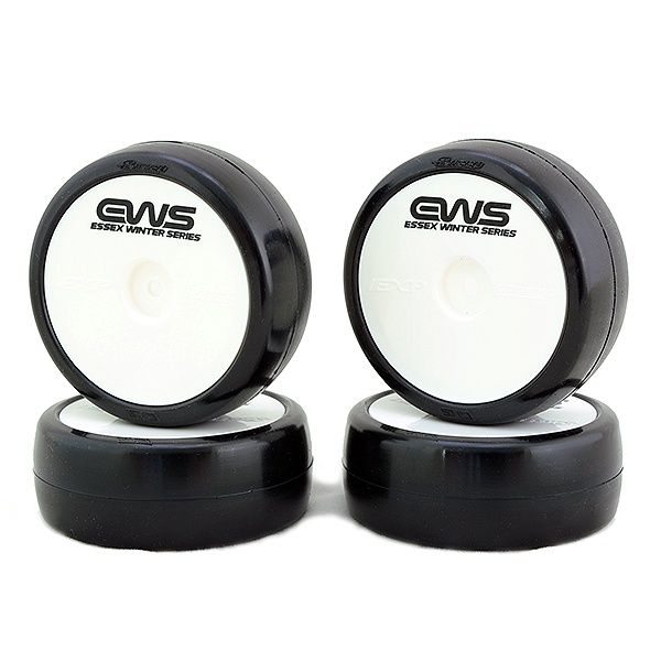 SWEEP EXP EVO-R3 PRO COMP GLUED TC TYRES 24MM 28DEG (4) (EWS/CWIC)