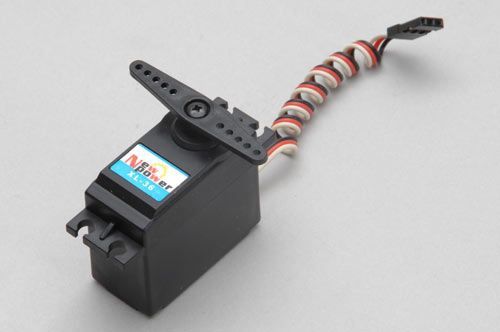 New Power XL-36 servo