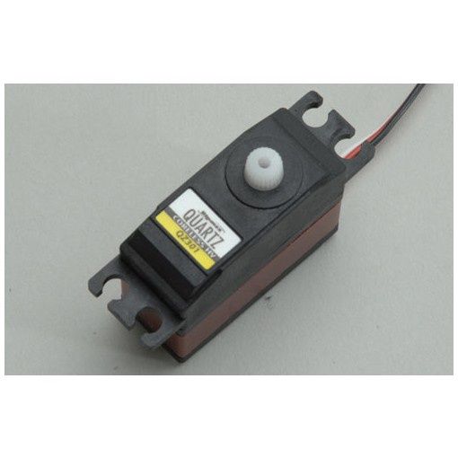 QZ301 Quartz Ripmax Plastic Geared Servo