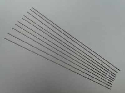 M2 Rod 300mm w/M2 thread end(pk10)