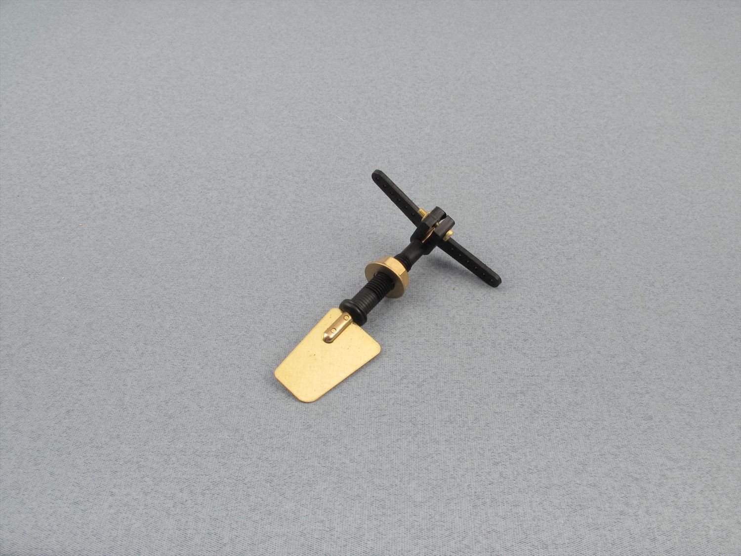 Rudder - Micro (Blade 33 x 22mm)
