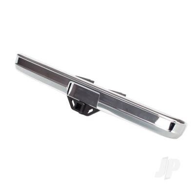Bumper, Rear (chrome) / bumper mount / 3x8 BCS (2 pcs)